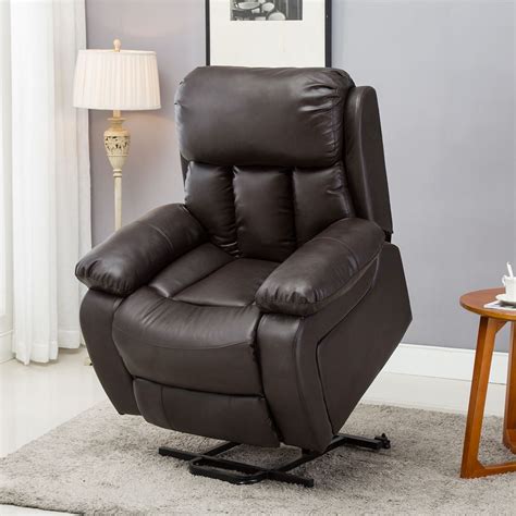The Ultimate Luxury: the Relaxed Magic Power Armchair